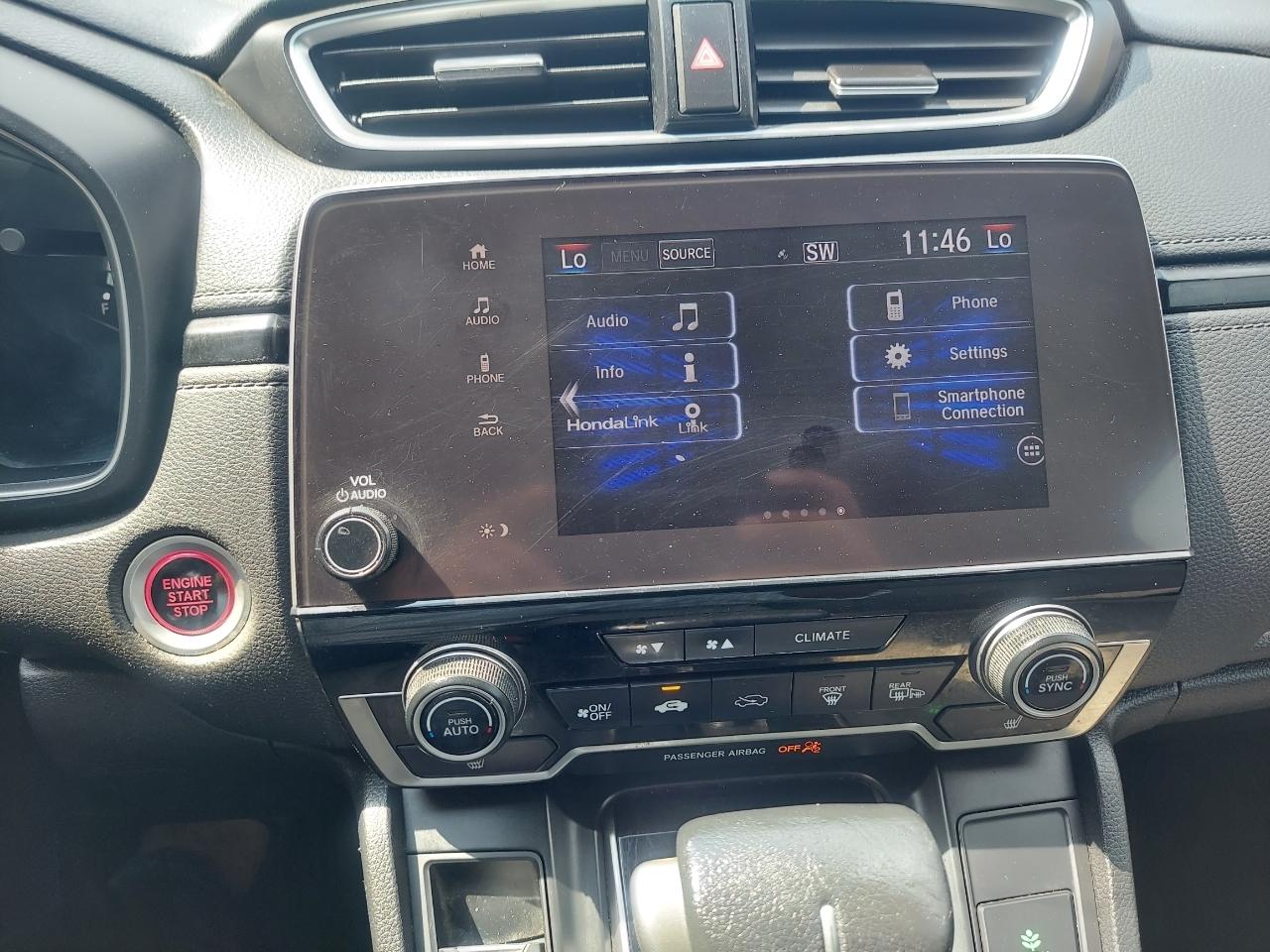 Honda CR-V EX 2WD 2018