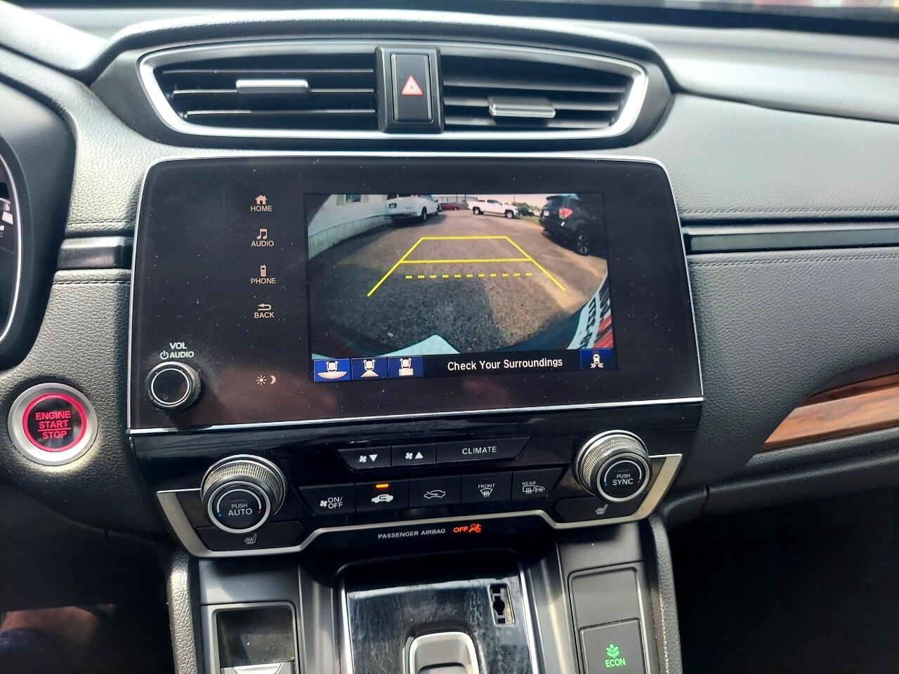 Honda CR-V EX 2WD 2018