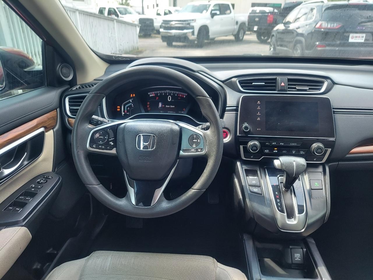 Honda CR-V EX 2WD 2018