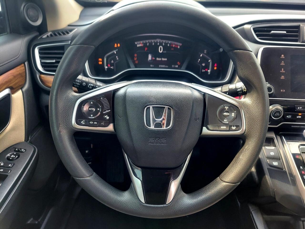 Honda CR-V EX 2WD 2018