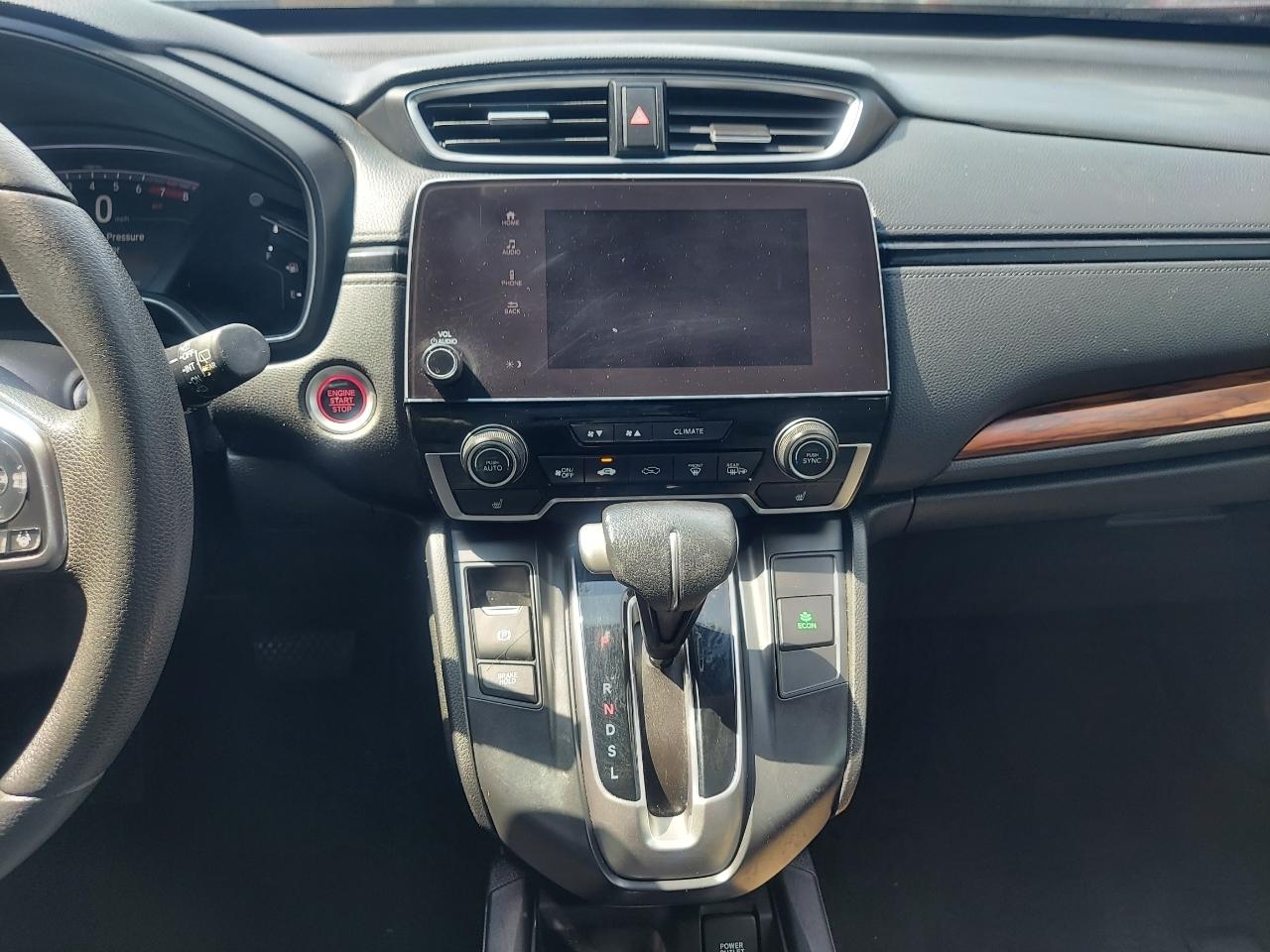Honda CR-V EX 2WD 2018