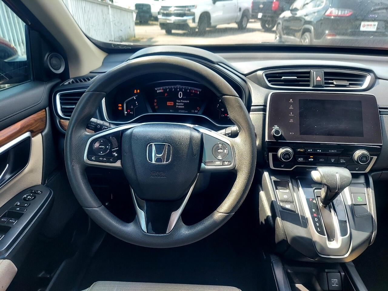 Honda CR-V EX 2WD 2018