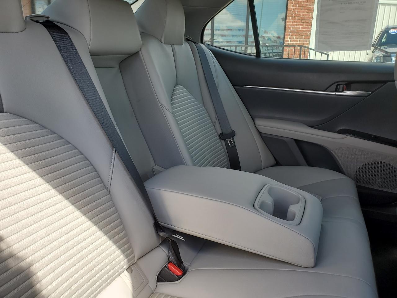 Toyota Camry XLE 2019