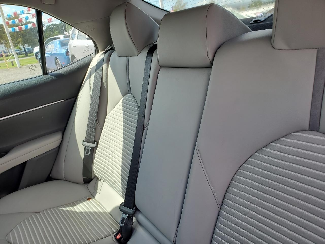 Toyota Camry XLE 2019