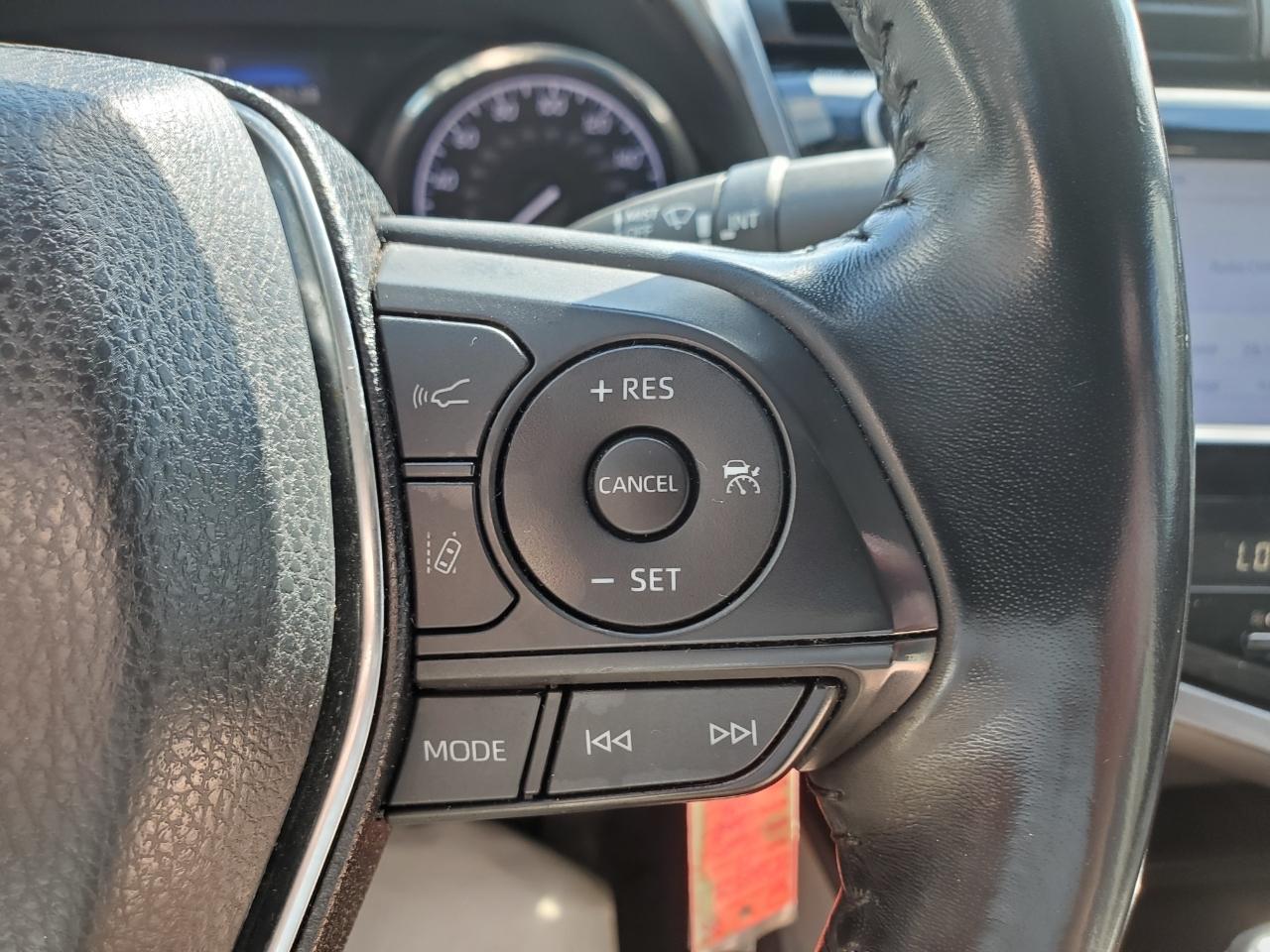 Toyota Camry XLE 2019