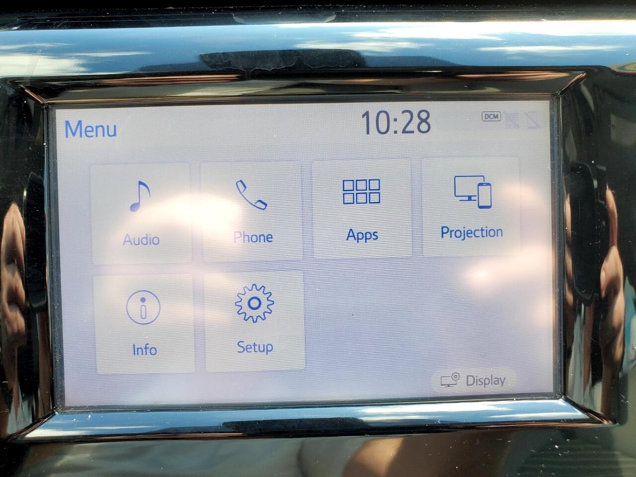 Toyota Camry XLE 2019