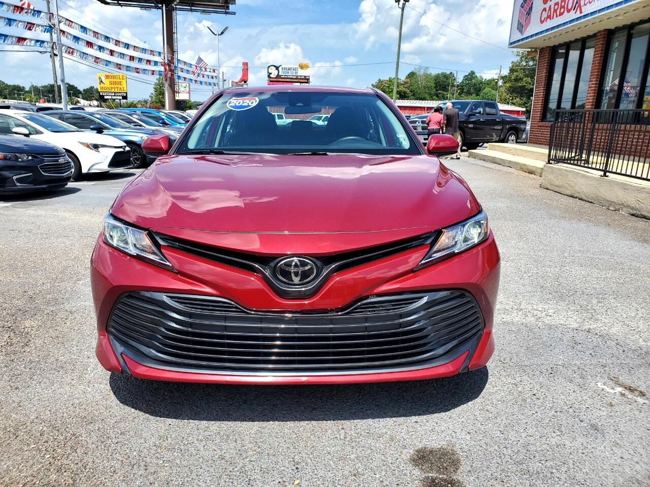 Toyota Camry LE 2020