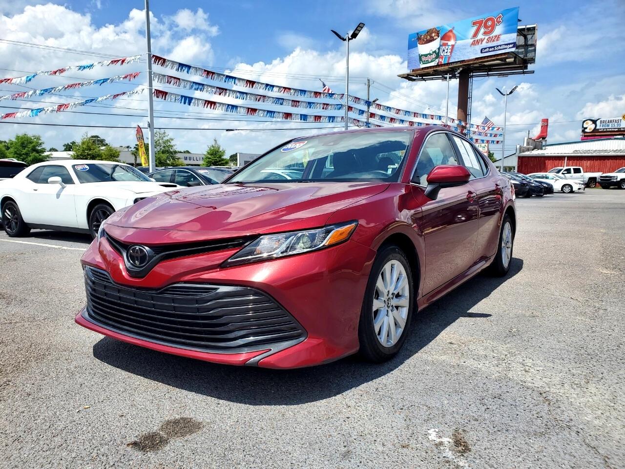 Toyota Camry LE 2020