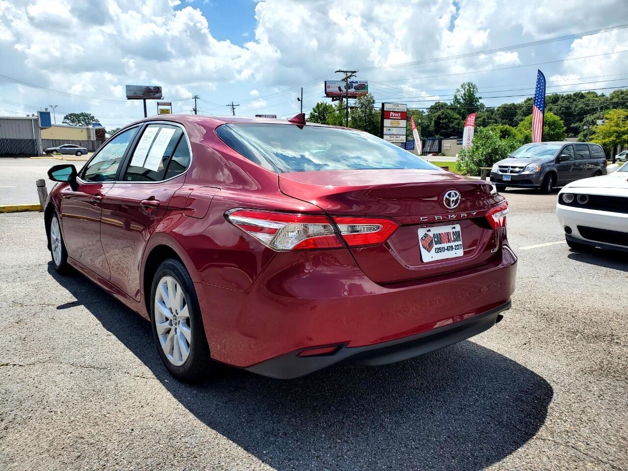 Toyota Camry LE 2020