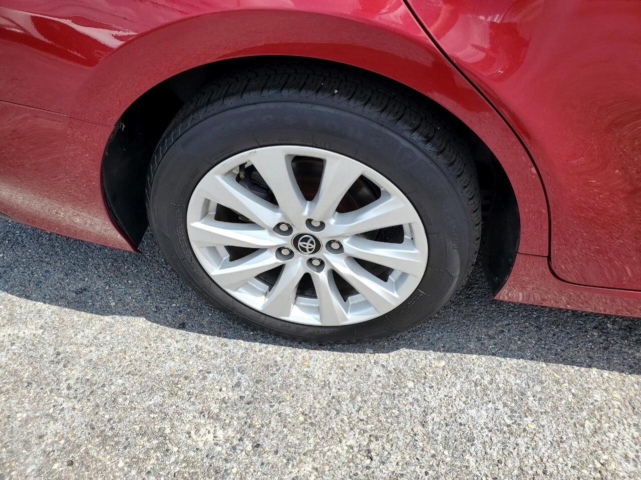 Toyota Camry LE 2020
