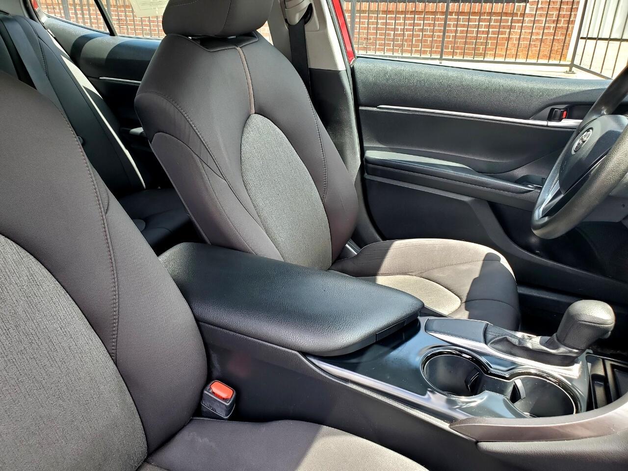 Toyota Camry LE 2020