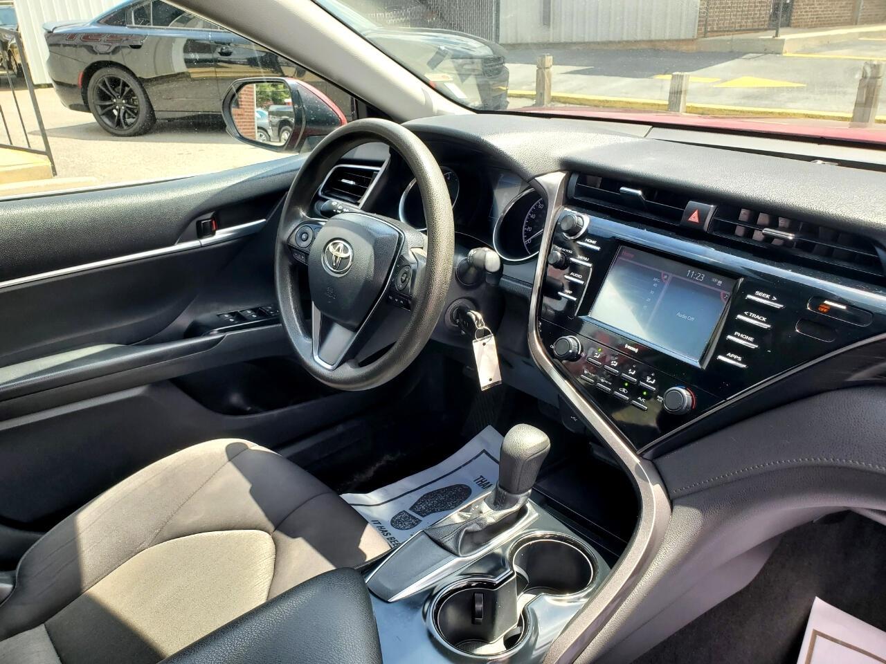 Toyota Camry LE 2020