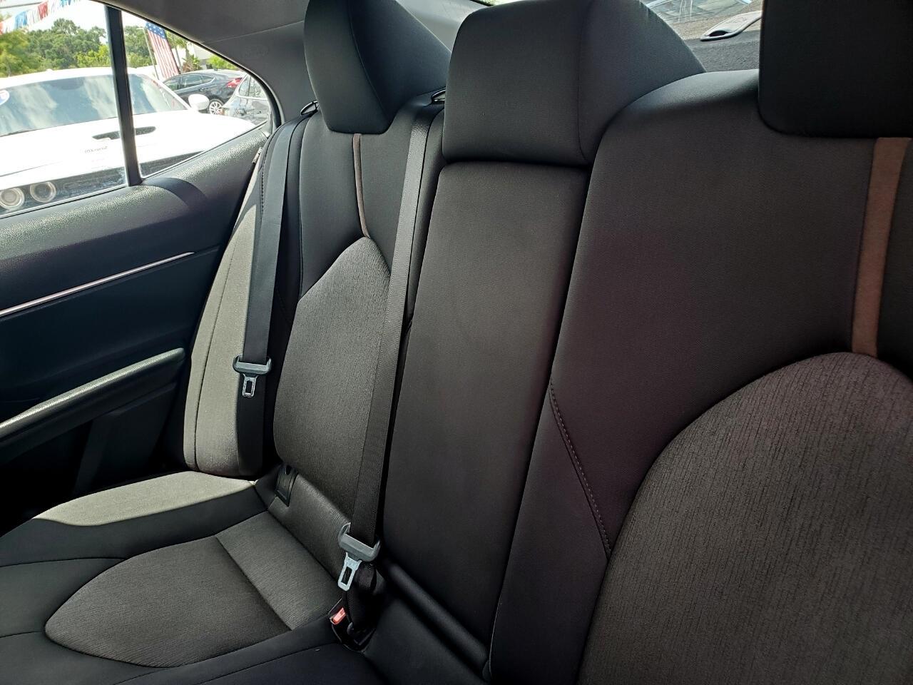 Toyota Camry LE 2020