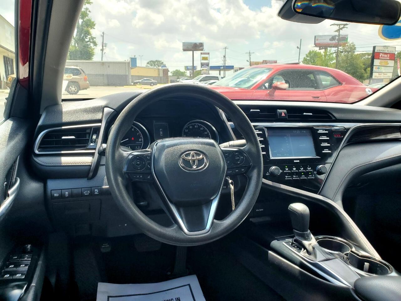 Toyota Camry LE 2020