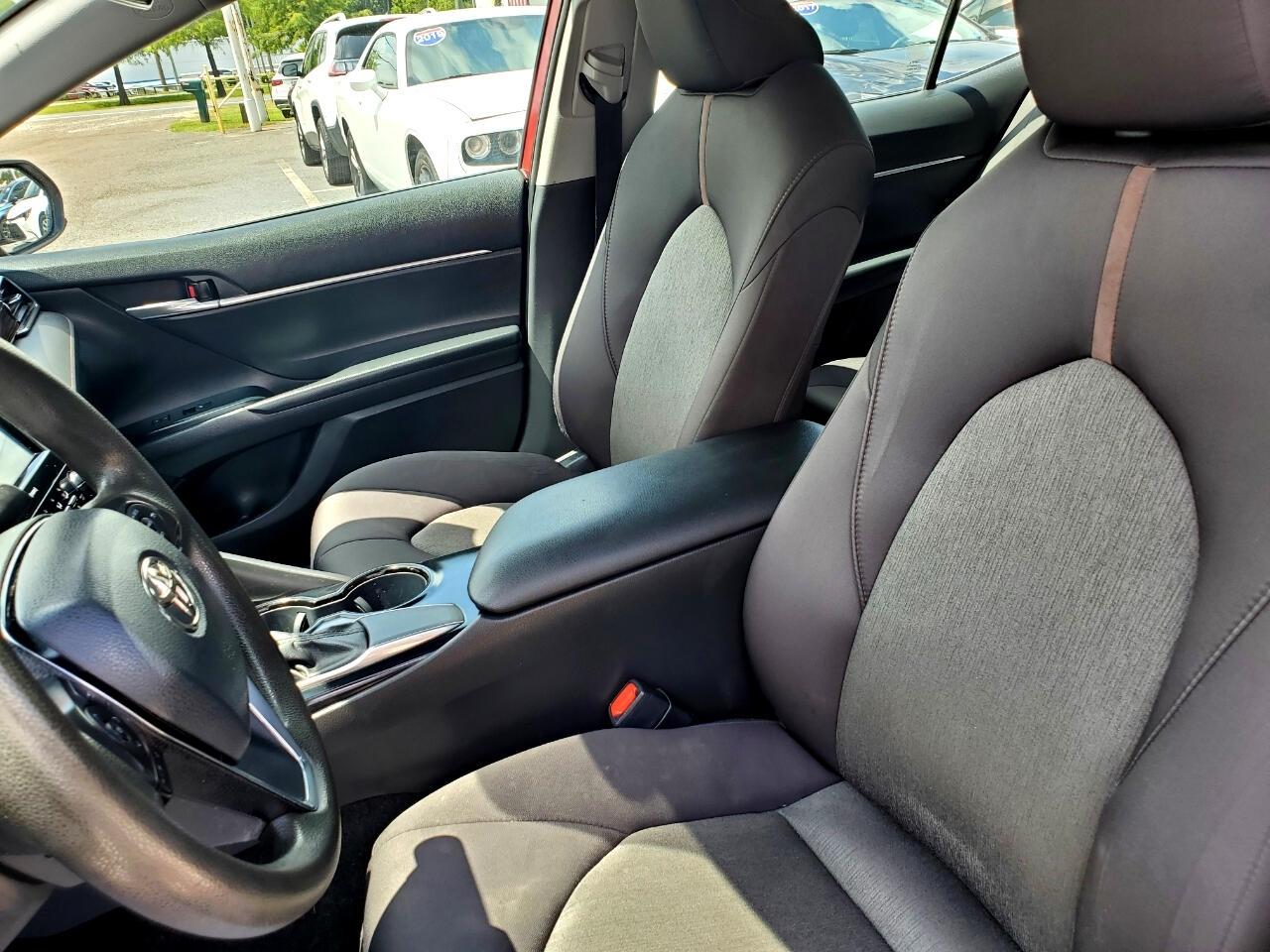 Toyota Camry LE 2020