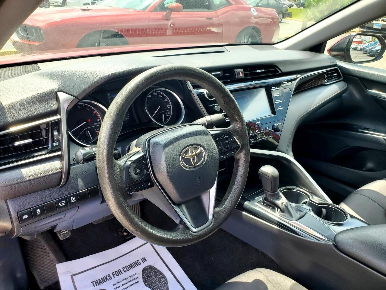 Toyota Camry LE 2020