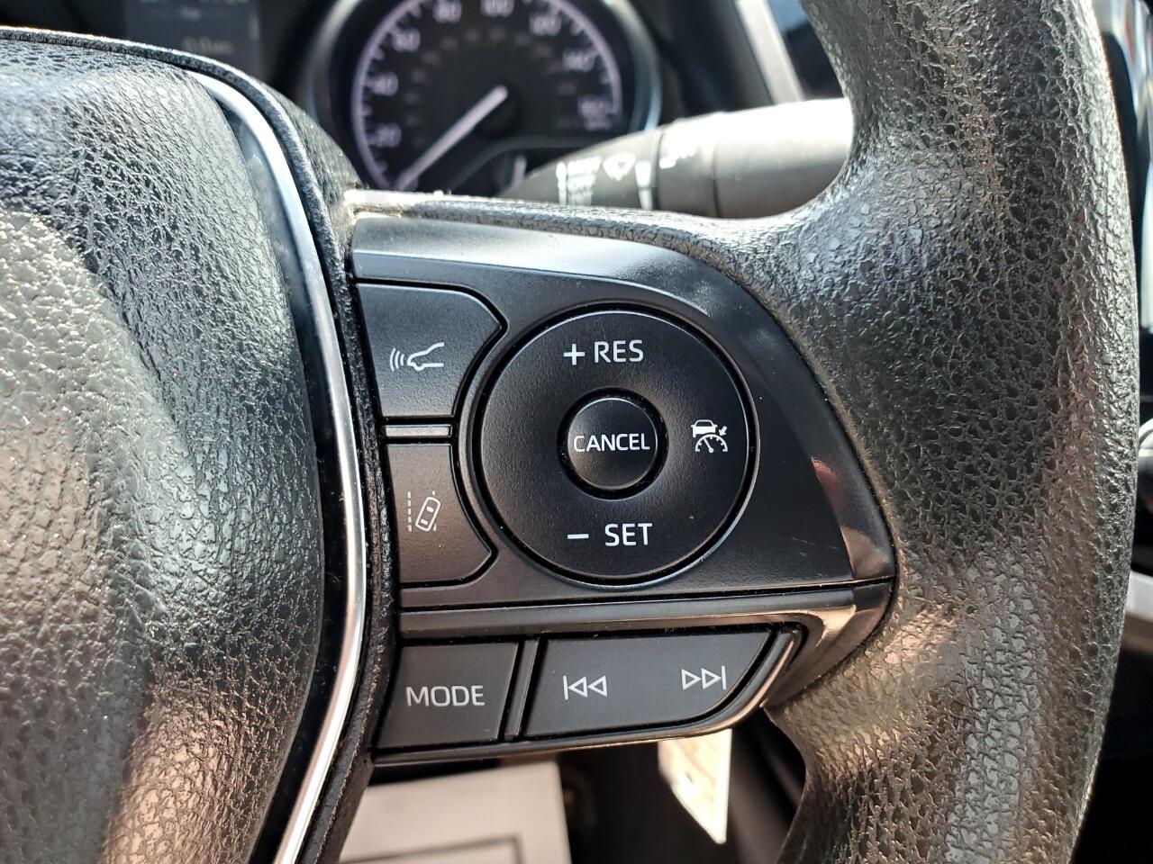 Toyota Camry LE 2020