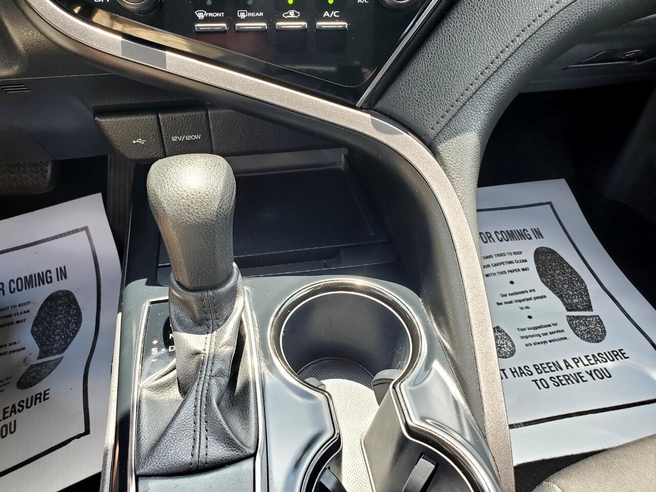 Toyota Camry LE 2020