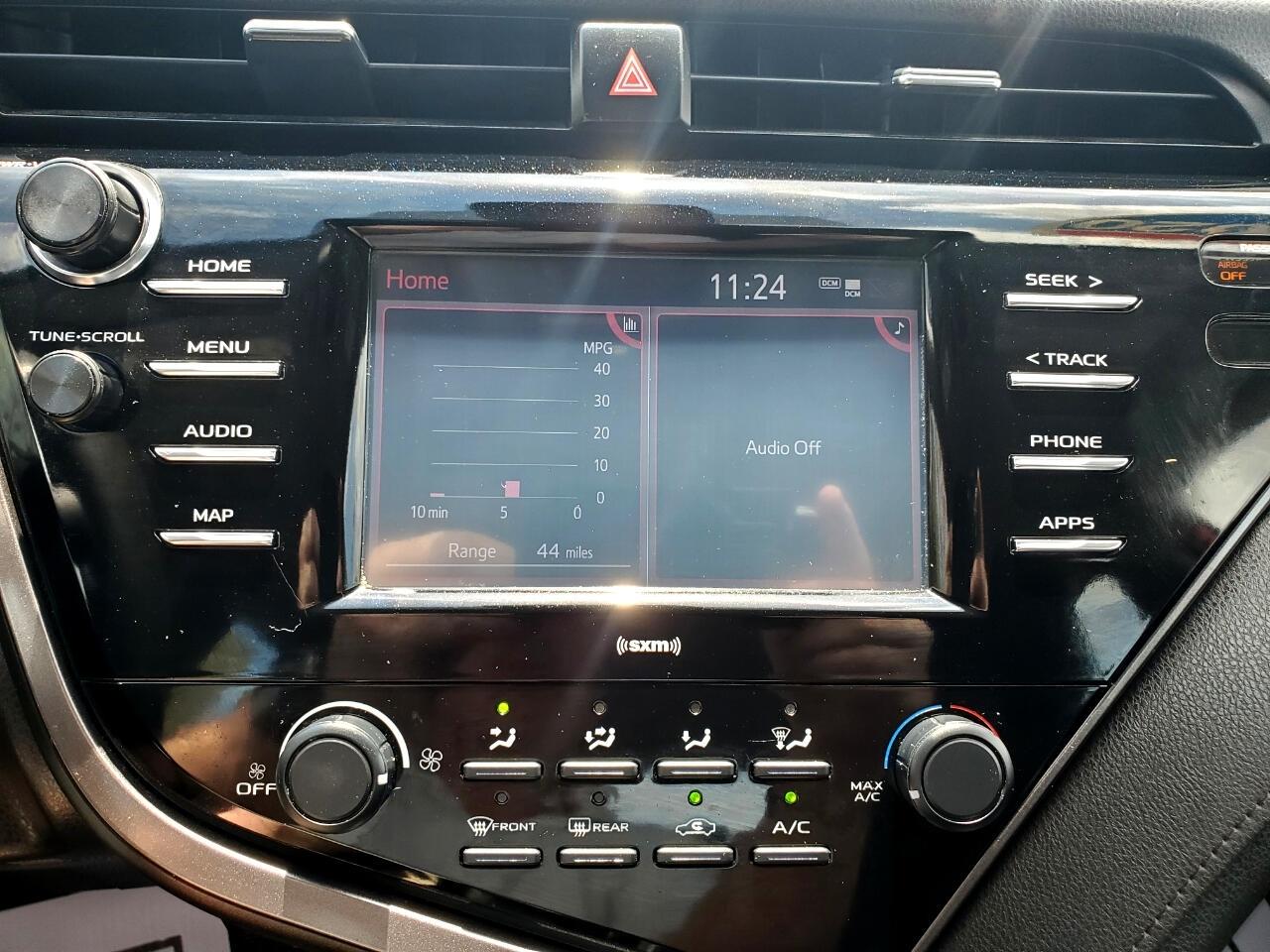 Toyota Camry LE 2020