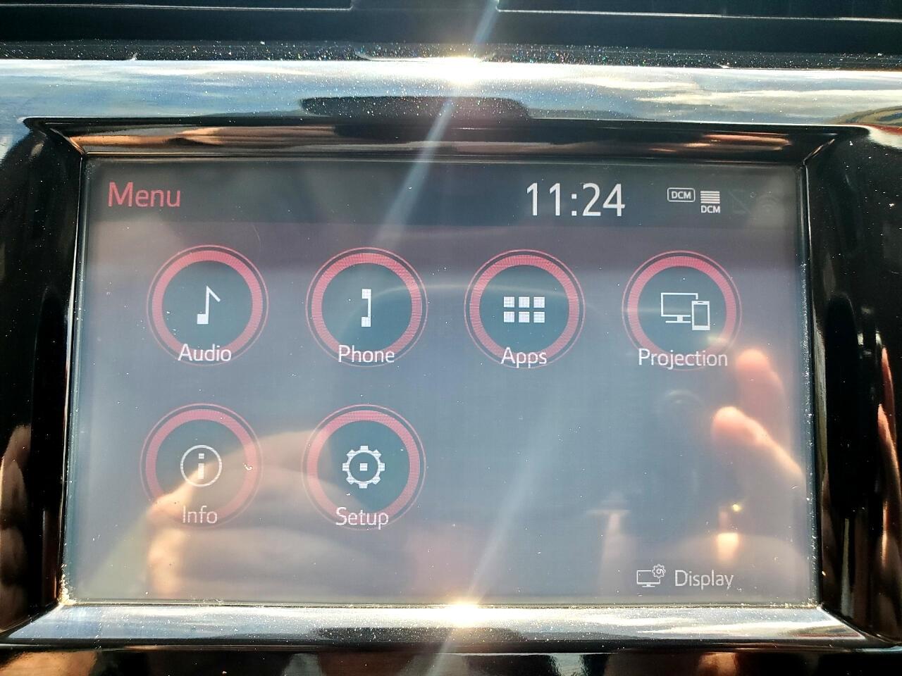 Toyota Camry LE 2020