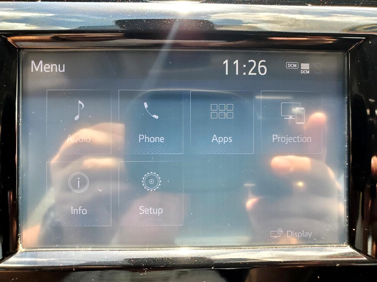 Toyota Camry LE 2020