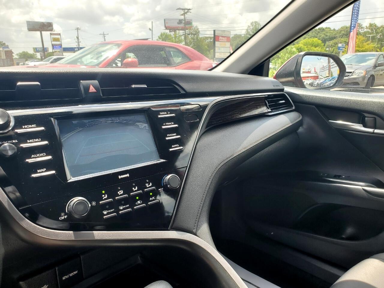 Toyota Camry LE 2020