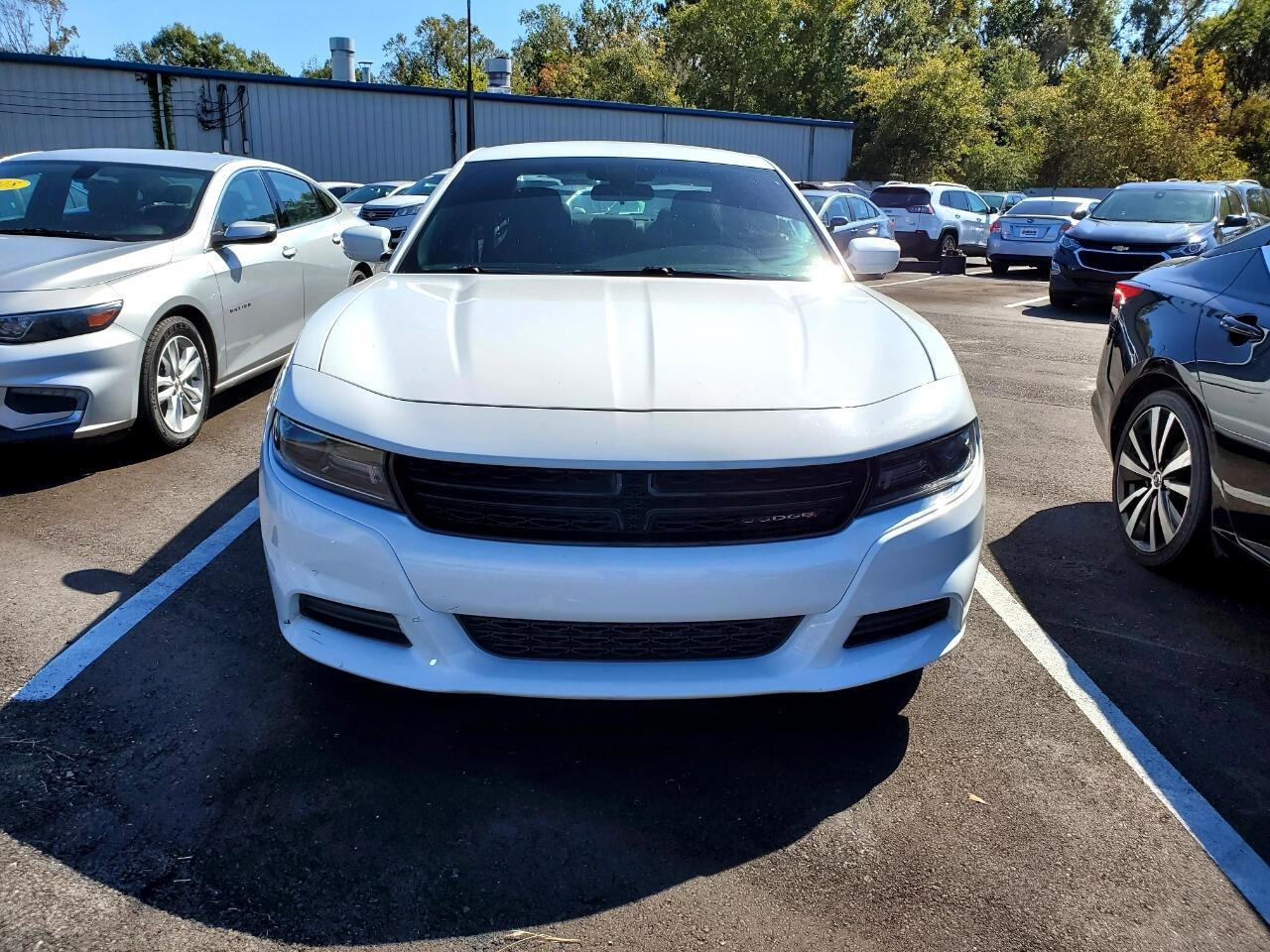 Dodge Charger SXT 2018