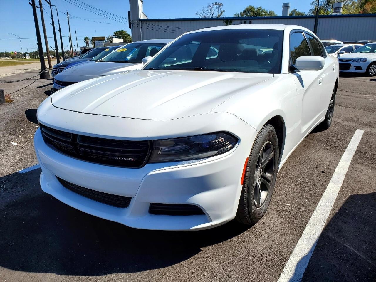 Dodge Charger SXT 2018