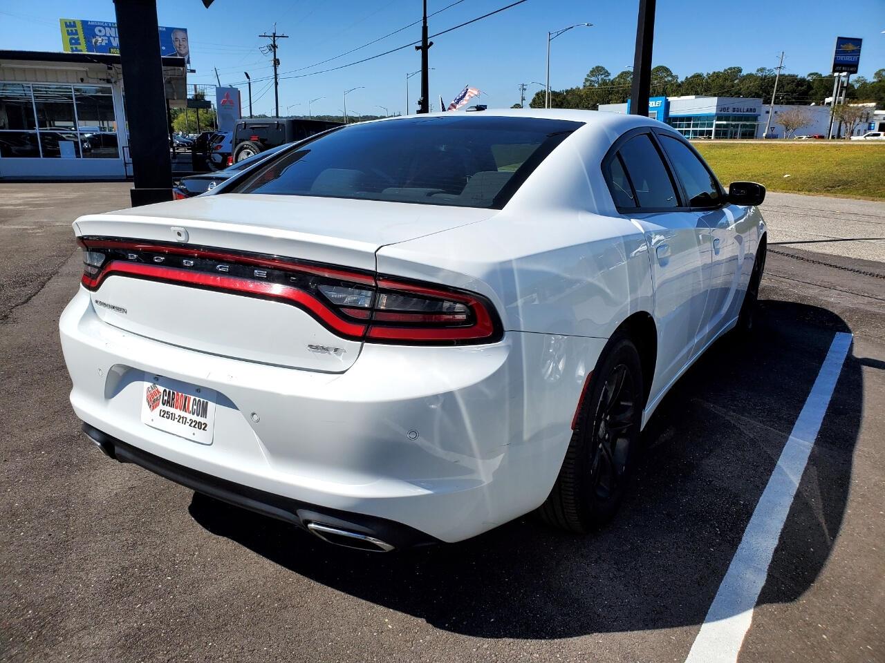 Dodge Charger SXT 2018