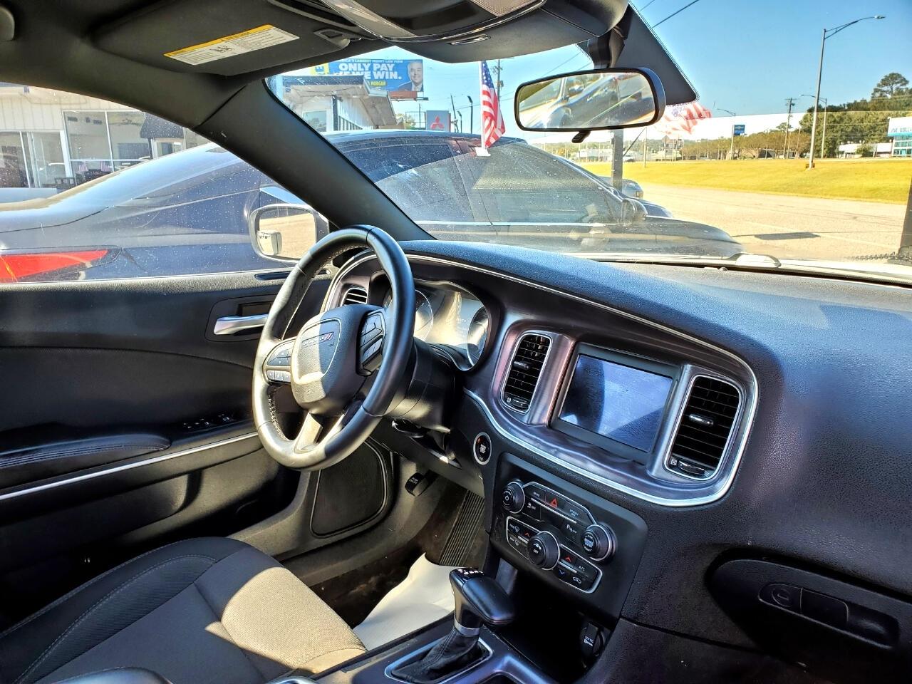 Dodge Charger SXT 2018