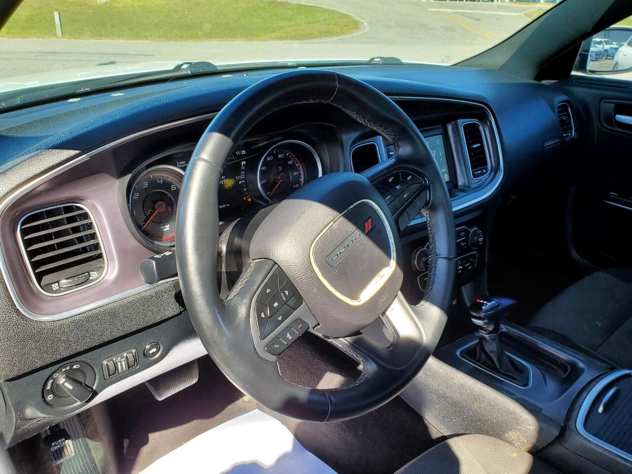 Dodge Charger SXT 2018