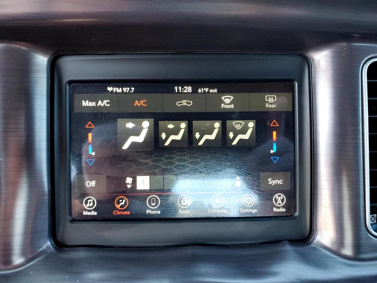Dodge Charger SXT 2018