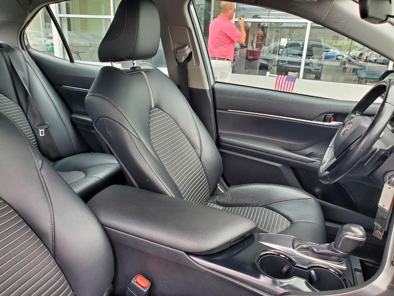 Toyota Camry XLE 2019
