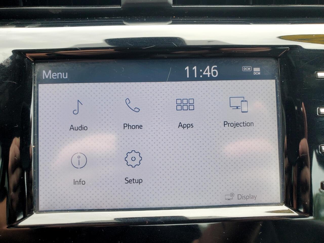 Toyota Camry XLE 2019