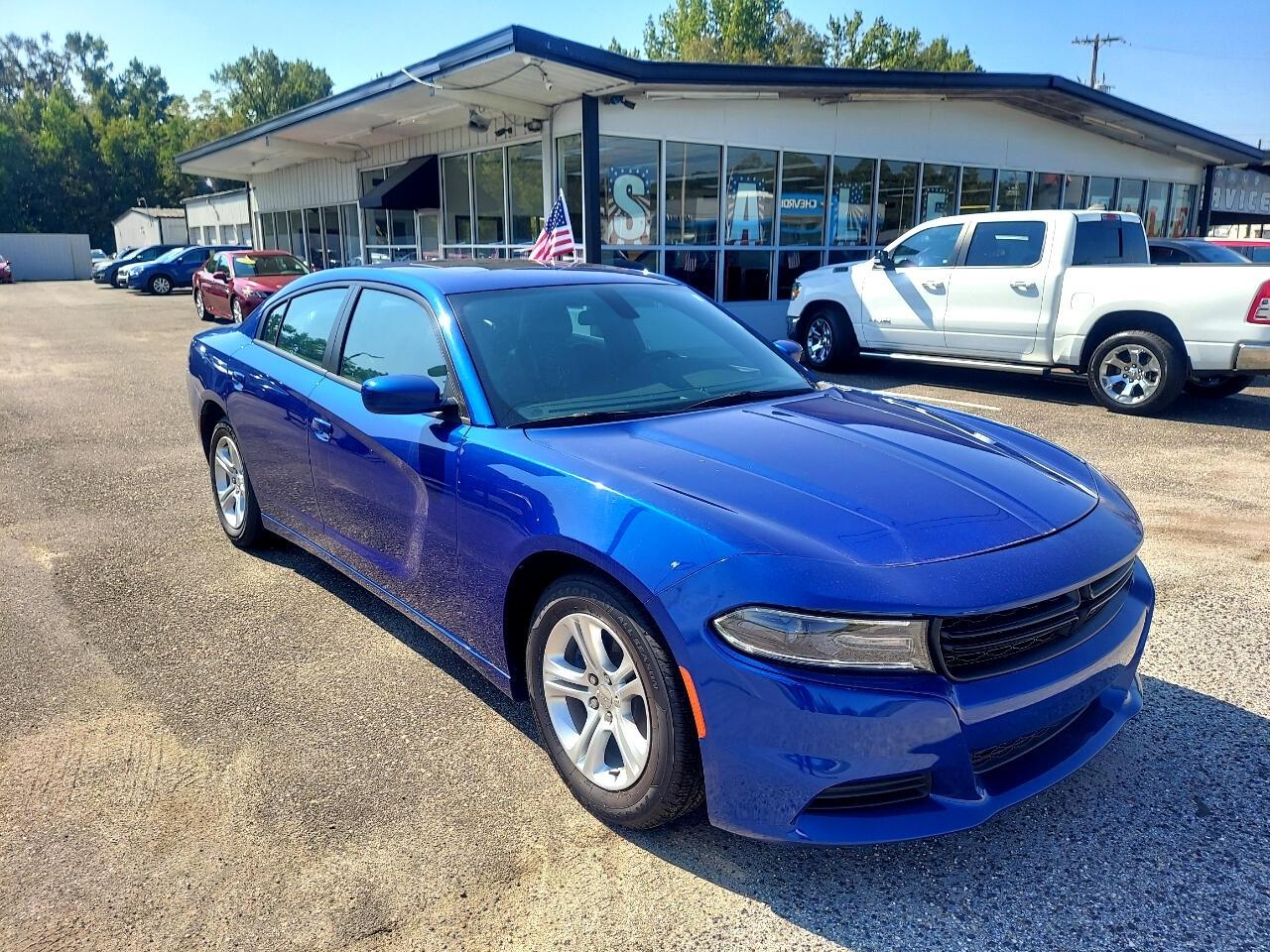 Dodge Charger SXT 2021