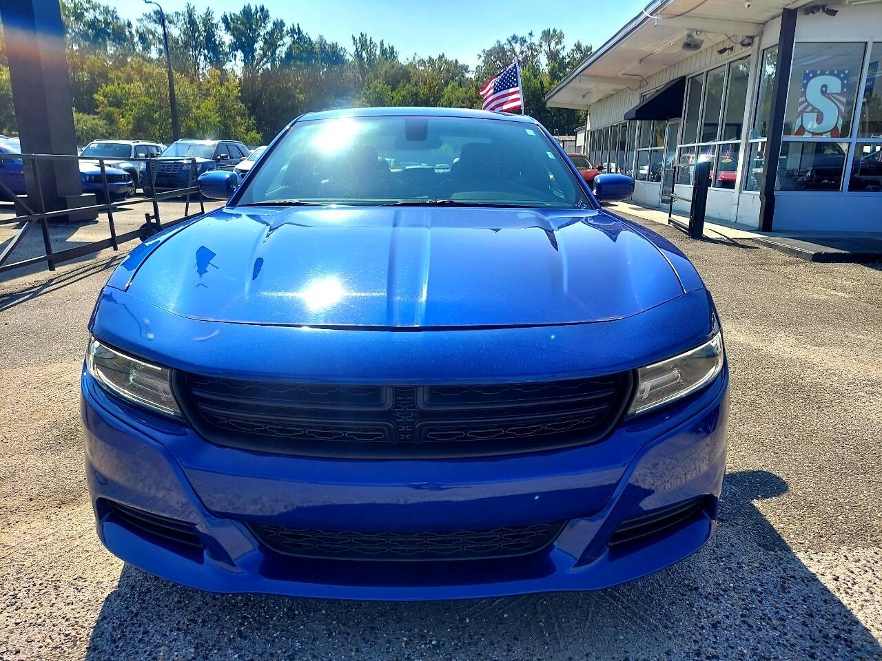 Dodge Charger SXT 2021