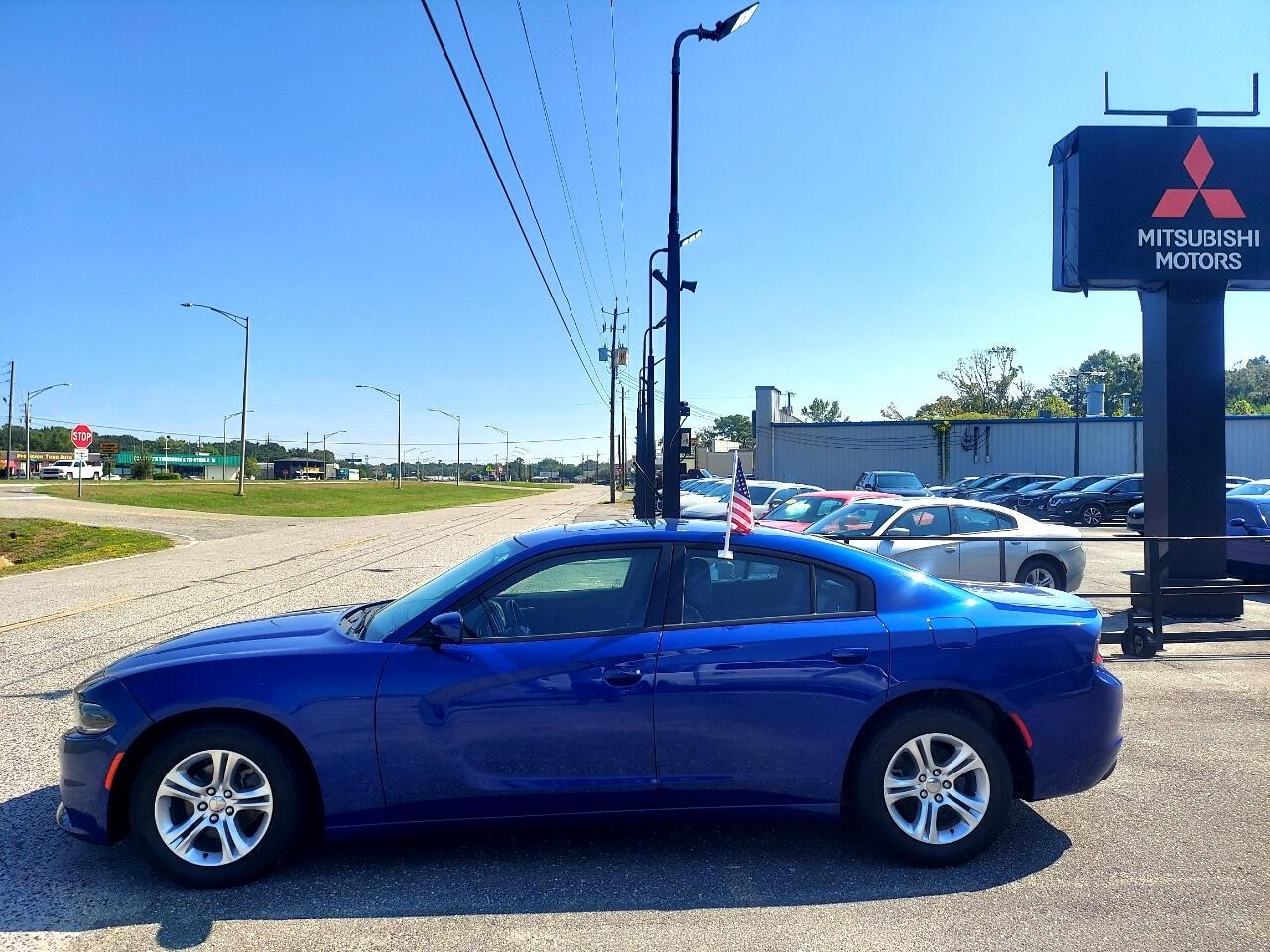 Dodge Charger SXT 2021