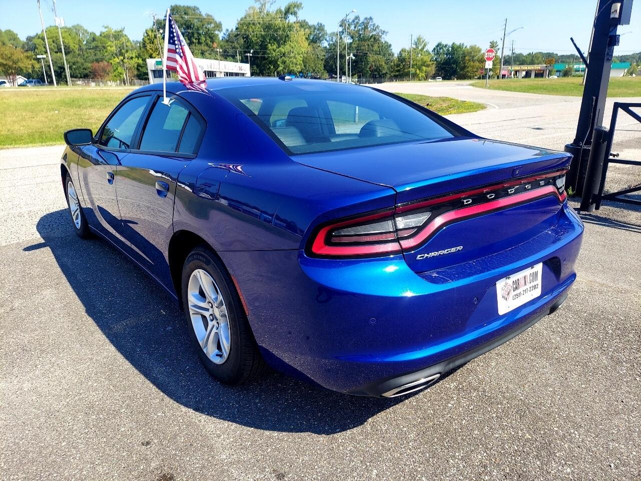 Dodge Charger SXT 2021