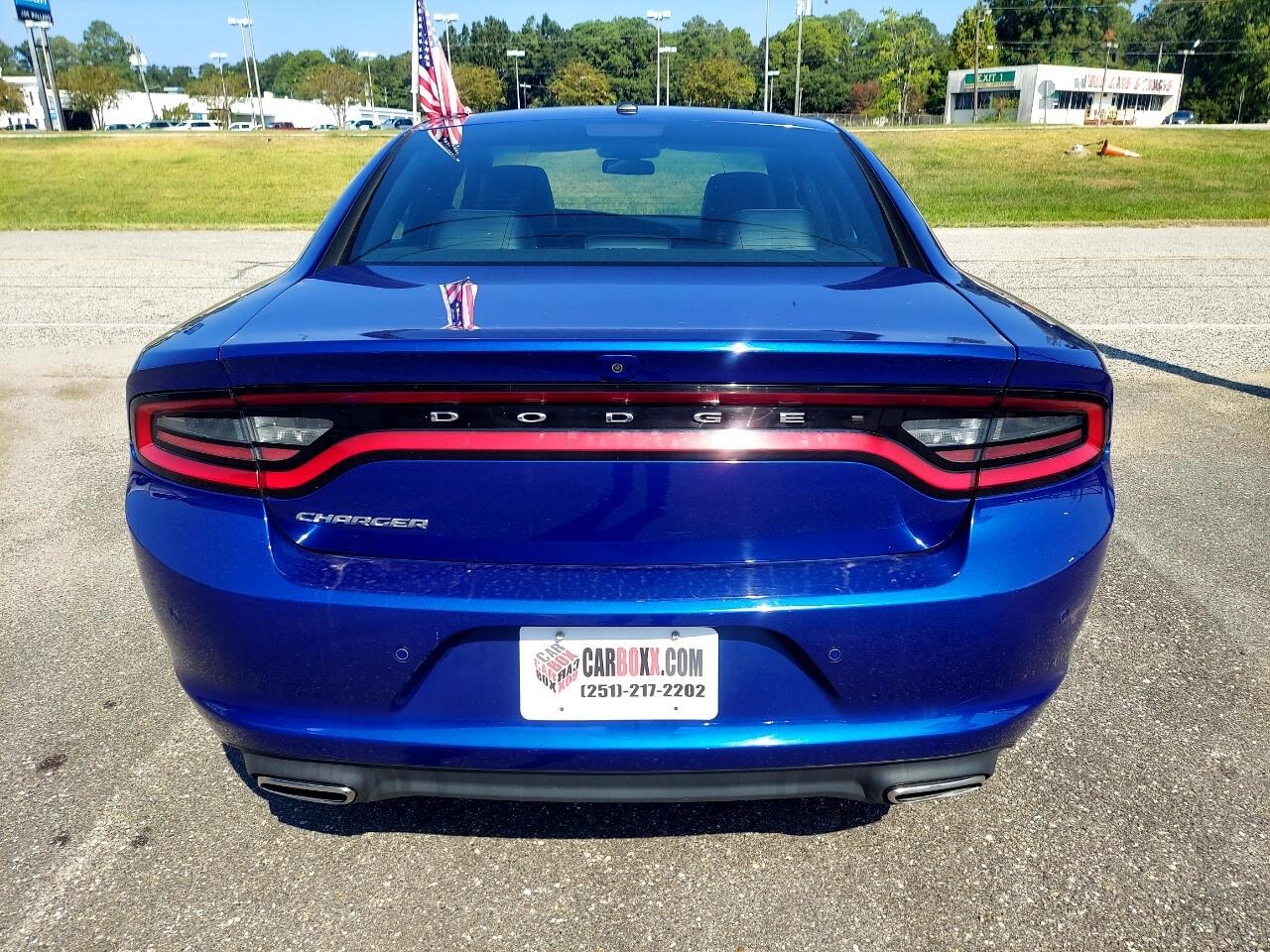Dodge Charger SXT 2021