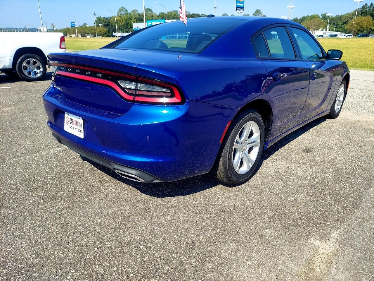 Dodge Charger SXT 2021