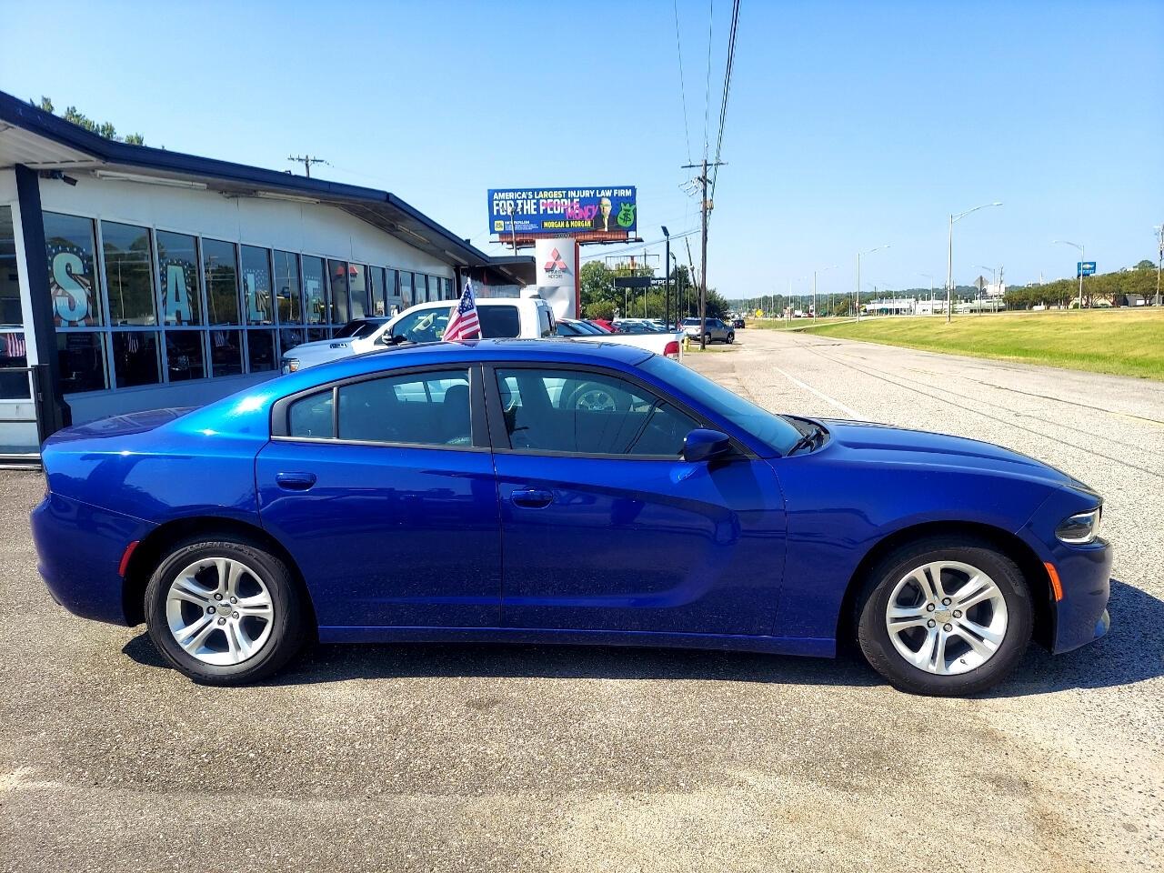 Dodge Charger SXT 2021