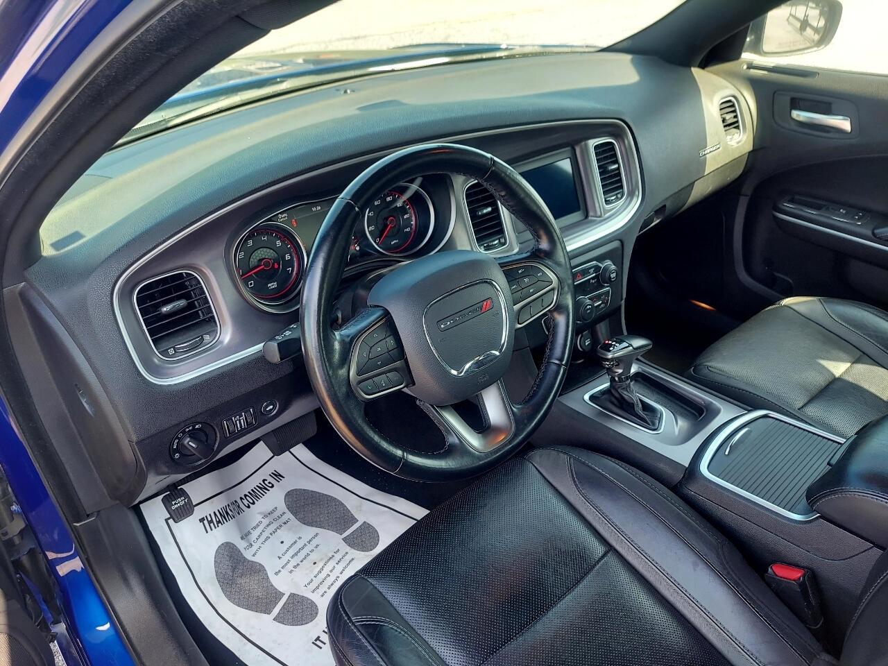 Dodge Charger SXT 2021