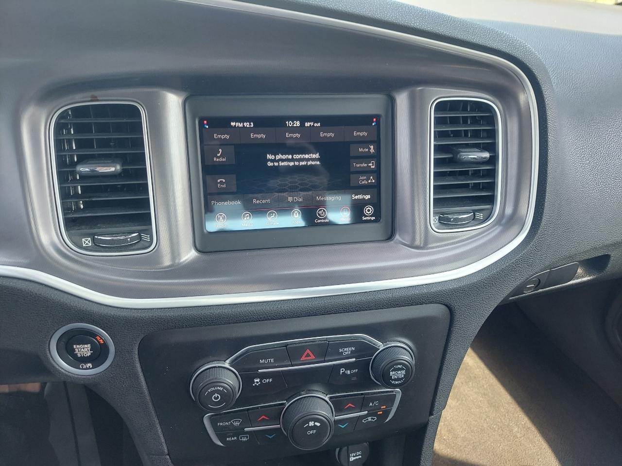 Dodge Charger SXT 2021