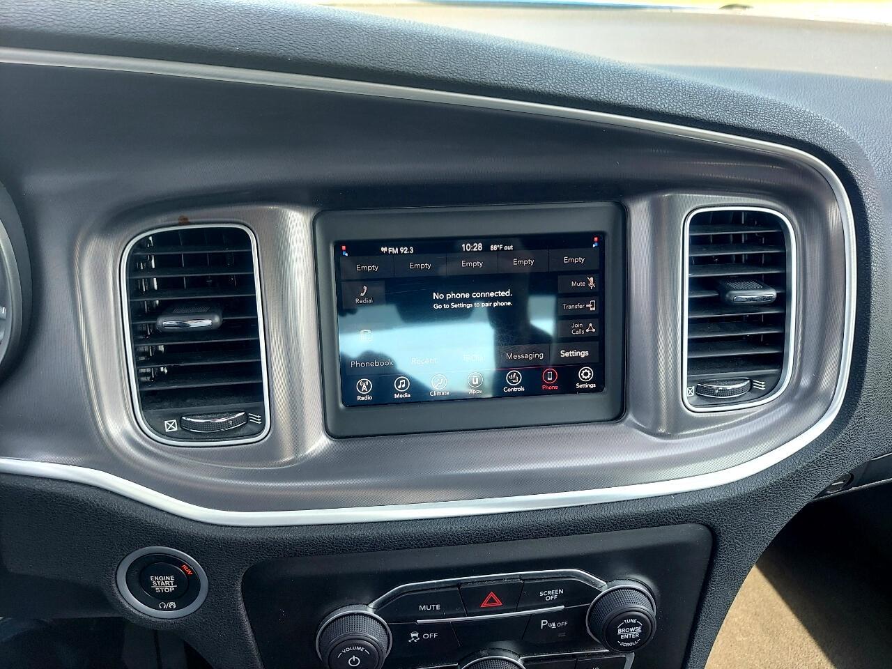 Dodge Charger SXT 2021