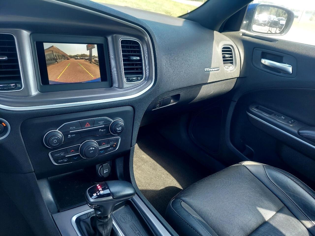 Dodge Charger SXT 2021