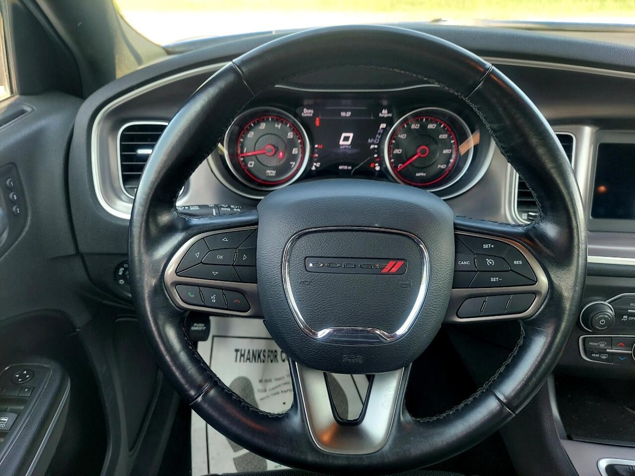Dodge Charger SXT 2021
