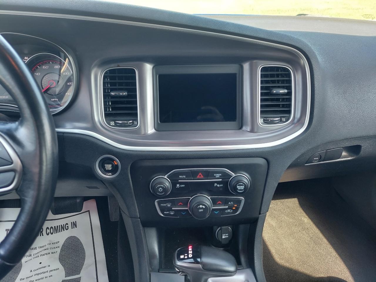 Dodge Charger SXT 2021