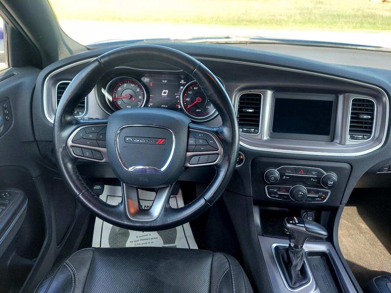 Dodge Charger SXT 2021