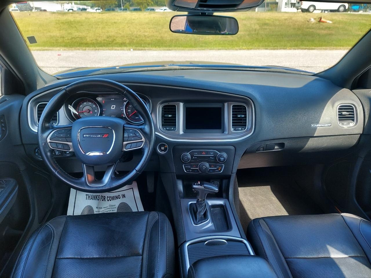 Dodge Charger SXT 2021