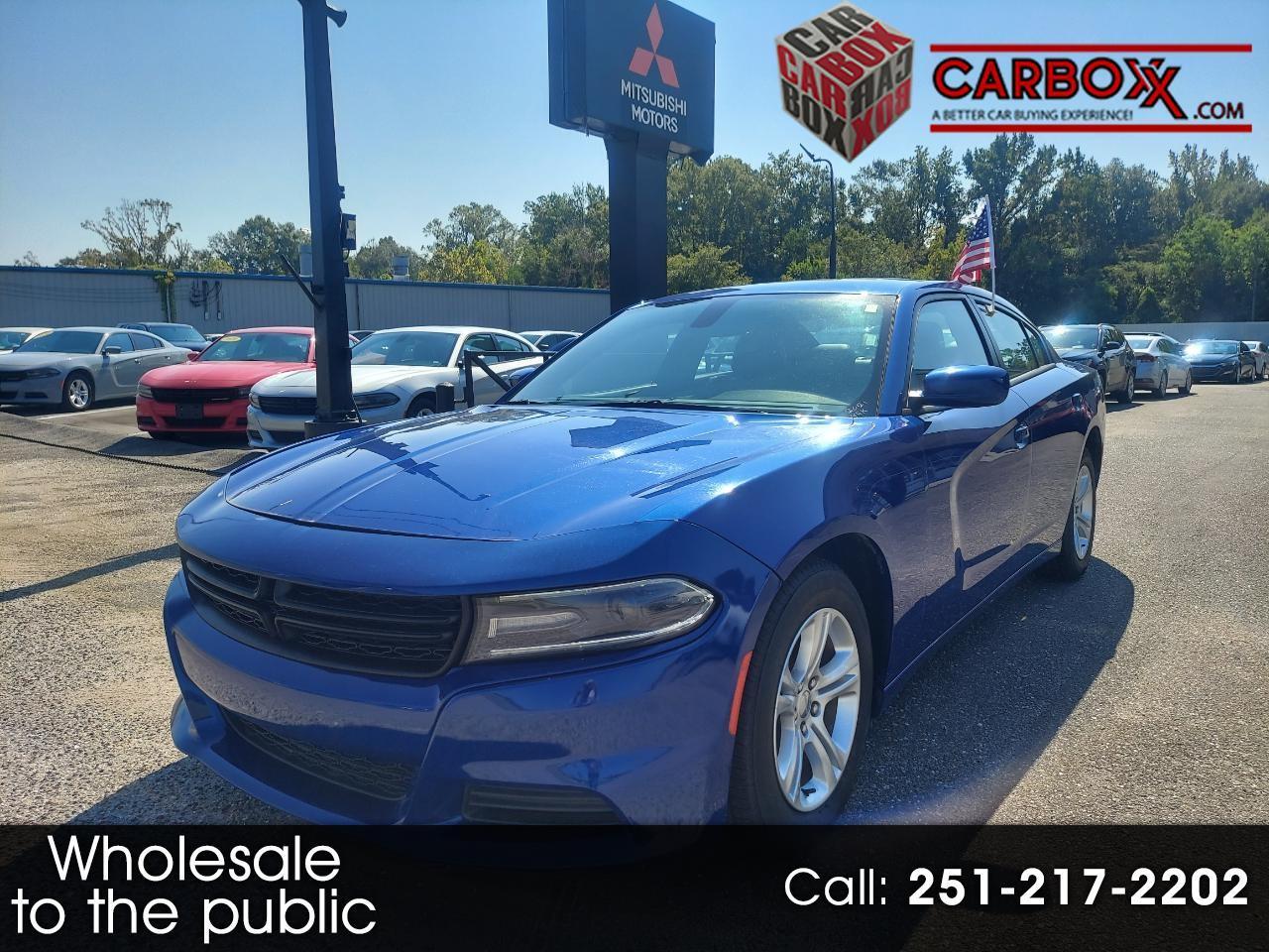 Dodge Charger SXT 2021